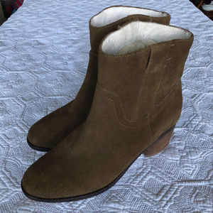 Matt Bernson Boots Sherling Lined Boots